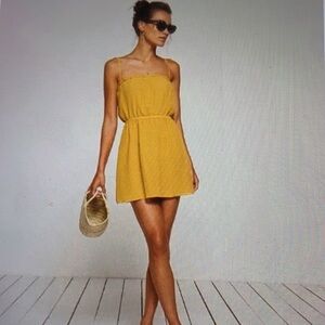 Reformation Siny Mini Dress sz S